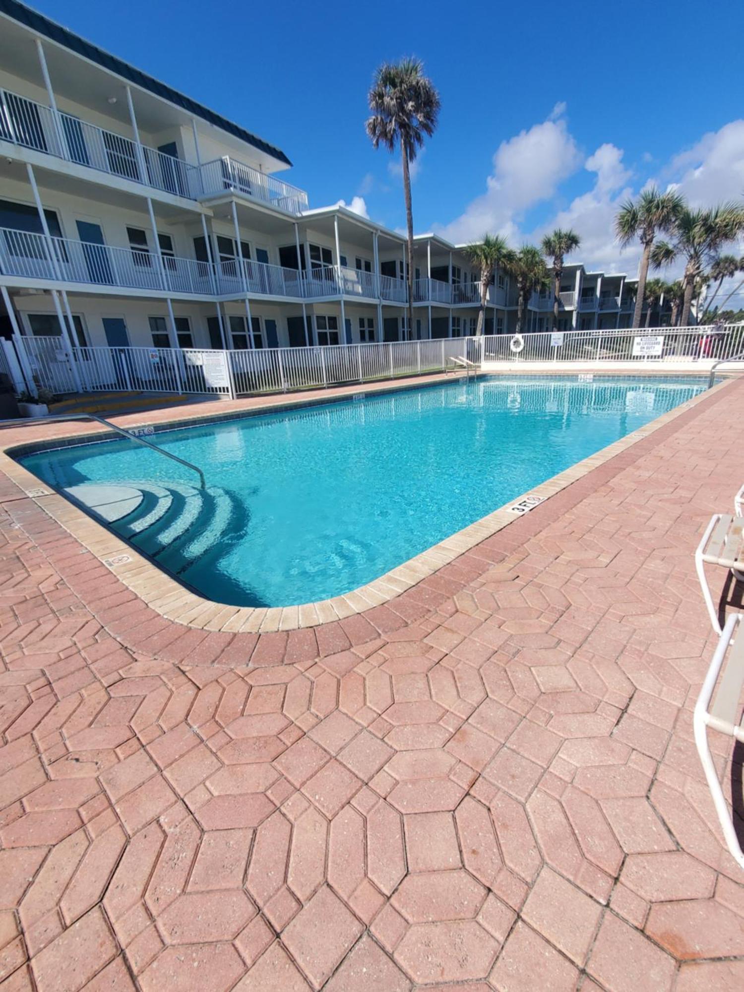 Beachside Bliss Ocean Views & Endless Fun Daytona Beach! 외부 사진