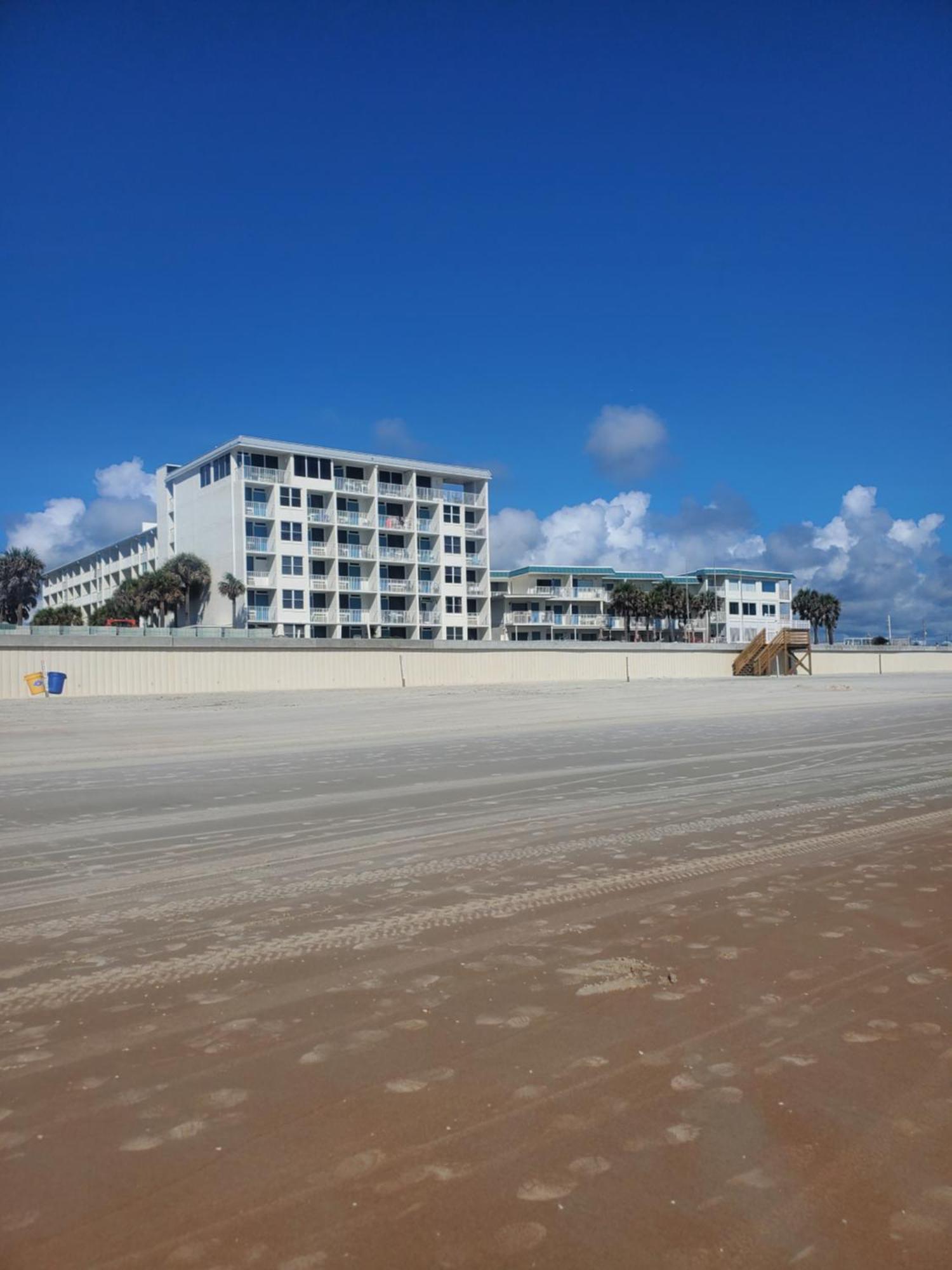 Beachside Bliss Ocean Views & Endless Fun Daytona Beach! 외부 사진