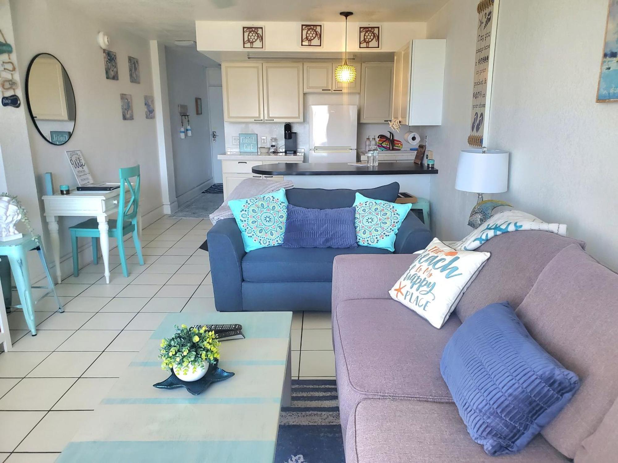Beachside Bliss Ocean Views & Endless Fun Daytona Beach! 외부 사진