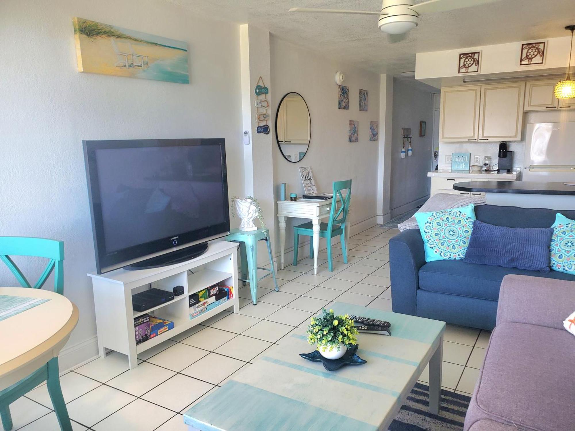 Beachside Bliss Ocean Views & Endless Fun Daytona Beach! 외부 사진